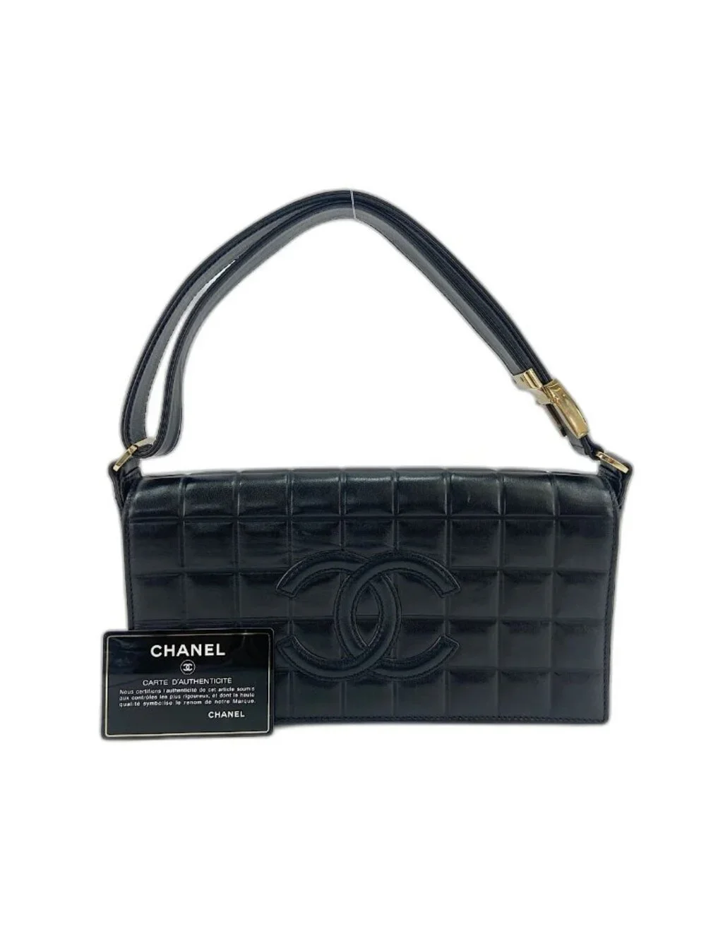 Chanel Shoulder Bag Cho Edge